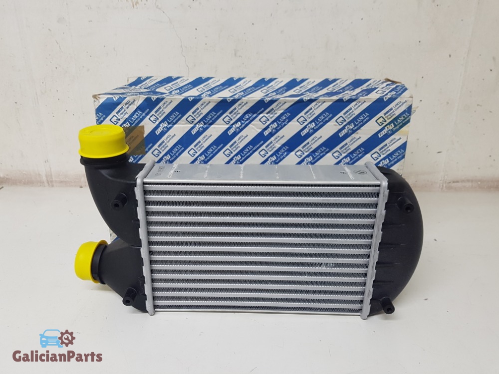 46756242 Intercooler Fiat Bravo / Brava / Marea NUEVO ORIGINAL