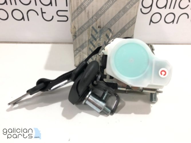 735401714 Cinto seguridad trasero central. Lancia Ypsilon (20052011 735401714 Cinto seguridad trasero central. Lancia Ypsilon (20052011