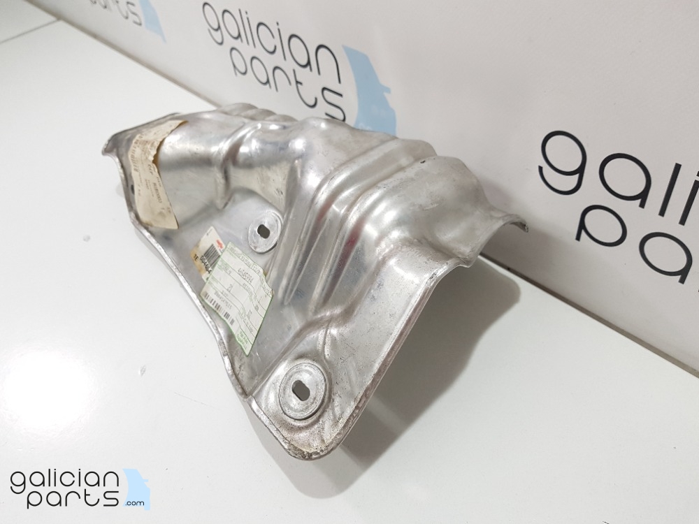 thumbnail image 2 of Genuine Fiat Tempra Heat Exchanger Sleeve – OEM Delta Lancia 60809325, 7593709, 370g 2 of 5