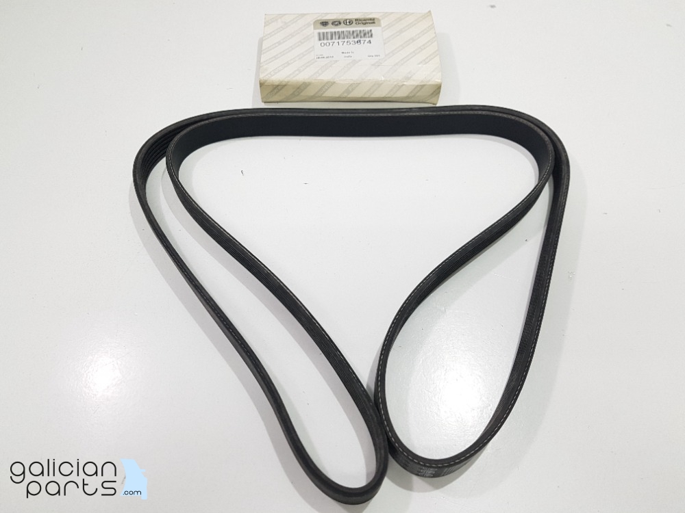 Fuel Pump Gasket For Fiat Barchetta, Punto GT, Alfa 155 – OEM 7598703 – Made In Italy