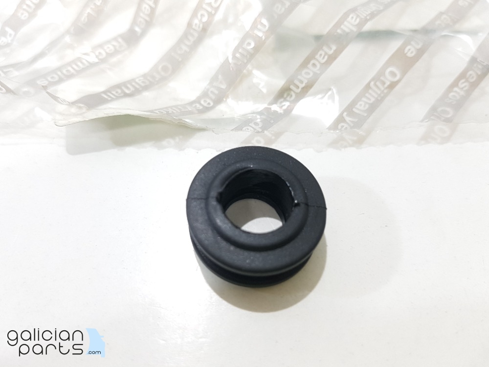 Hihaha Limiter Del Tope De Correa De Puerta Para Alfa Romeo 159 2005-2011 Soporte Del Tope Del Soporte De Bisagra De Puerta Trasera Izquierda Ensamblaje Duradero 1Pc