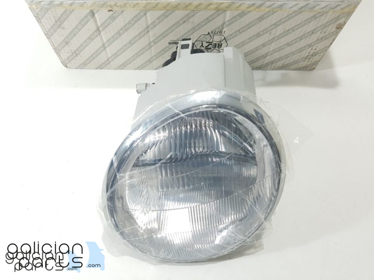 Equal Quality S1540 Parasassi Anteriore Sinistro – Ricambio Per Lancia Lybra E Lybra SW Dal 1999 Al 2005, OEM 46824587, Qualità Equivalente All'Originale